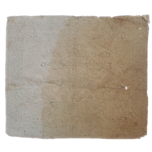 França, assignat, 15 sols 1793, série 1036, época da Revolução Francesa