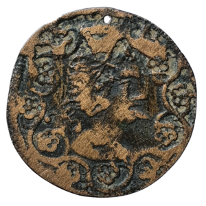 França, jeton de compte (ficha de cálculo), séculos 15 a 16