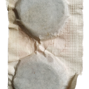 Cartela com 4 fichas telefônicas - Local - TELESP