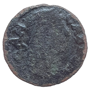 Comunidade das Duas Nações (Polônia e Lituânia), szelag, 1660 a 1666, cobre