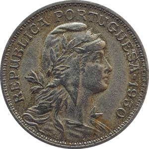 Cabo Verde, 50 centavos 1930