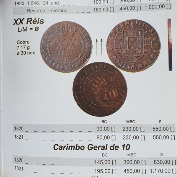 Catálogo Amigo 2019, usado, cédulas e moedas - Image 3
