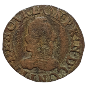 Château-Regnault, Principado (França Feudal), double tournois, 1605 a 1614