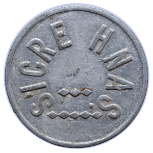 Argentina, ficha da vinícula 