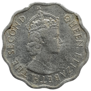 Belize, 1 cent 1980, alumínio, 0.79 g, 19.51 mm, km#33a