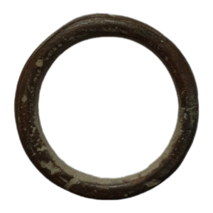 Celtas, proto-moeda em formato de anel, bronze, 26mm, 5.0g, 600 a 400 aC