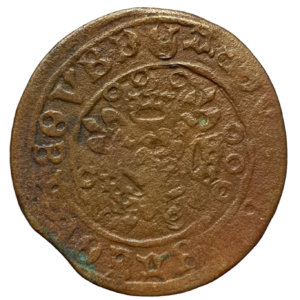 Alemanha, rechenpfennig, latão, 1.6 g, 25 mm, ficha de conta produzida em Nuremberg, séc. 15 e 16