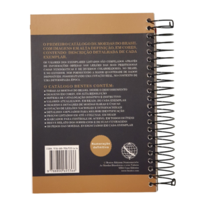 Livro das Moedas do Brasil - 2025 - 10a. edição - Rodrigo Maldonado