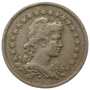 Brasil, República, 200 réis 1933, cuproníquel, 7.6 g, 25 mm, escassa, só 173.000 cunhadas