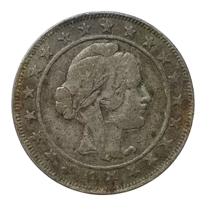 Brasil, República, 2000 réis 1929, prata 0.500, 8 g, 26 mm, km# 526, mocinha