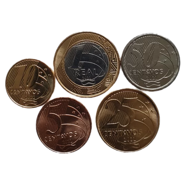 Brasil, Set do Real 2021
